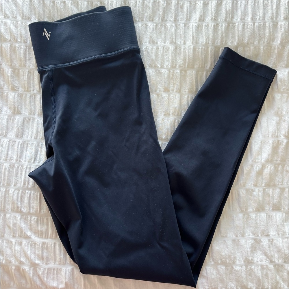 All Access by Bandier Navy Leggings